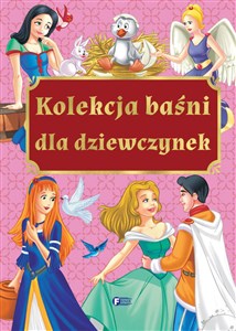 Obrazek Kolekcja baśni dla dziewczynek