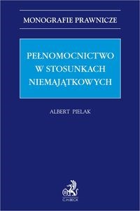 Obrazek Pełnomocnictwo w stosunkach niemajątkowych