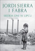 Siedem dni... - Jordi Sierra Fabra -  books from Poland