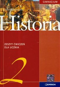 Picture of Historia 2 zeszyt ćwiczeń gimnazjum
