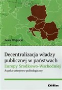 Decentrali... - Jacek Wojnicki -  Polish Bookstore 