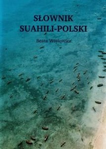 Picture of Słownik suahili-polski