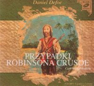 Obrazek [Audiobook] Przypadki Robinsona Crusoe