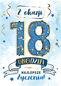 Picture of Karnet Konfetti