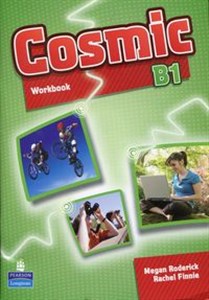 Picture of Cosmic B1 Workbook + CD