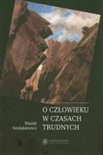 O człowiek... - Marek Szulakiewicz -  books from Poland
