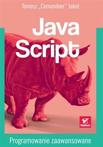 Obrazek JavaScript Programowanie zaawansowane