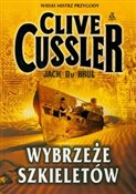 Polska książka : Wybrzeże S... - Clive Cussler, Jack Brul
