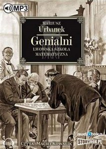 Picture of [Audiobook] Genialni Lwowska szkoła matematyczna