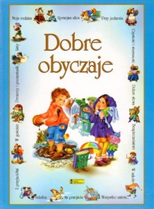 Picture of Dobre obyczaje