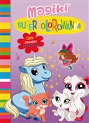 Magiki Sup... - Opracowanie Zbiorowe -  foreign books in polish 