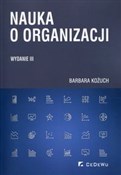 polish book : Nauka o or... - Barbara Kożuch