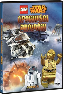 Picture of DVD LEGO STAR WARS OPOWIEŚCI DROIDÓW CZĘŚĆ 2