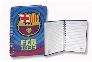 Picture of Metalowy notes FC Barcelona