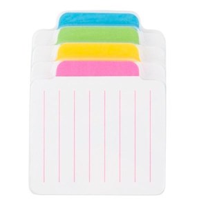 Picture of Notes samoprzylepny 70x70mm Bookmark D.RECT