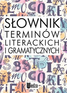 Obrazek Słownik terminów literackich i gramatycznych