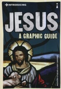 Obrazek Introducing Jesus A Graphic Guide