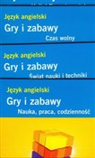 Pakiet Gry... - Ewa Mikołajska, Radosław Mikołajski, Natalia Kertyczak -  Polish Bookstore 