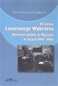 polish book : W cieniu L... - Anna Ambrochowicz-Gajownik