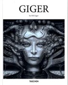 Giger - HR Giger -  Książka z wysyłką do UK