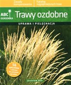 Polska książka : Trawy ozdo... - Jarosław Rak