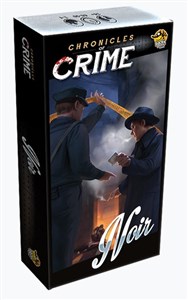 Obrazek Chronicles of Crime - Noir