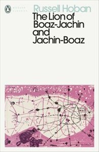 Picture of The Lion of Boaz-Jachin and Jachin-Boaz