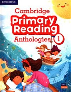 Picture of Cambridge Primary Reading Anthologies 1