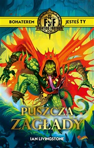 Picture of Fighting Fantasy Puszcza Zagłady