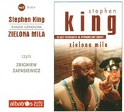 Zielona mi... - Stephen King -  books from Poland