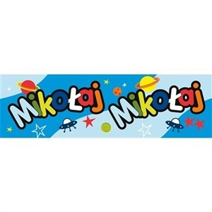 Picture of Bidon 300ml Mikołaj