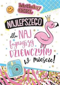 Obrazek Karnet B6 PR-351 Urodziny