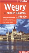 Książka : Węgry okol... - Opracowanie Zbiorowe