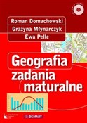 Geografia ... - Roman Domachowski, Grażyna Młynarczyk, Ewa Pelle -  Polish Bookstore 