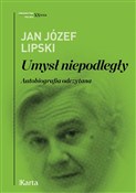 polish book : Umysł niep... - Jan Józef Lipski