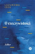 O rzeczywi... - Józef Częścik-Zellker -  Książka z wysyłką do UK