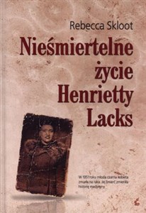 Obrazek Nieśmiertelne życie Henrietty Lacks