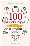 100 rzeczy... - Andrzej Fedorowicz -  books in polish 