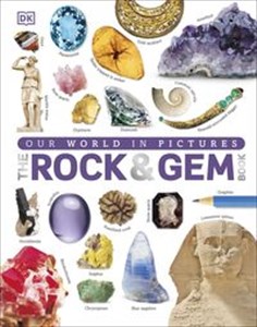 Picture of Our World in Pictures The Rock and Gem Book