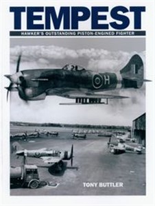 Picture of Hawker Tempest Hawker’s Outstanding Piston-Engined Fighter