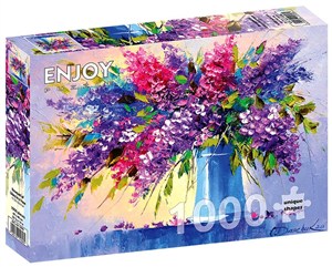 Picture of Puzzle 1000 Bukiet bzów