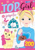 polish book : Top Girl P... - Opracowanie Zbiorowe
