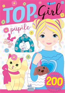 Picture of Top Girl Pupile