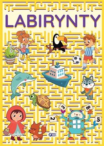 Picture of Labirynty
