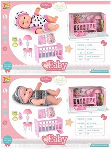 Obrazek Lalka BLS-W91 MIX