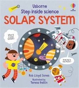 Obrazek Step Inside Science The Solar System