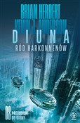 Diuna Ród ... - Brian Herbert, Kevin J. Anderson - Ksiegarnia w UK