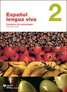 Picture of Espanol lengua viva 2 ćwiczenia + CD audio i CD ROM