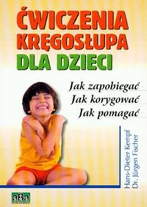 Picture of Ćwiczenia kręgosłupa dla dzieci