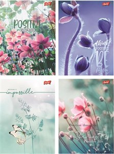 Obrazek Zeszyt A5/80K linia Meadow (10szt)